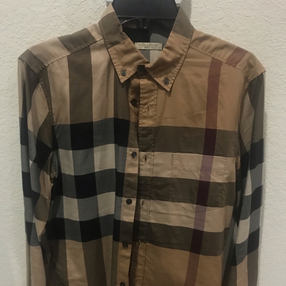 Burberry  men’s shirt